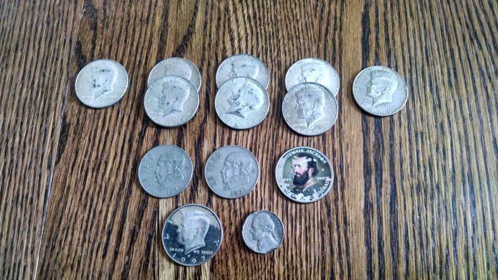 JFK-Half-Dollar-Roll-Hunters:-Silver,-Proofs-And-Other-Finds